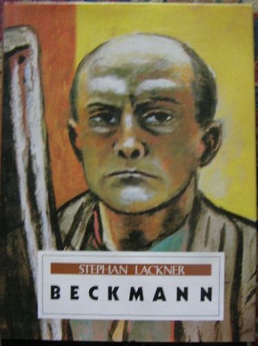 Max Beckmann - S. Lackner