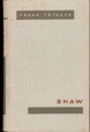 Shaw - ideologie a dramatika - F. Tetauer