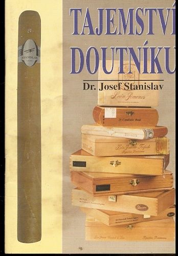 Tajemství doutníku - Dr. J. Stanislav