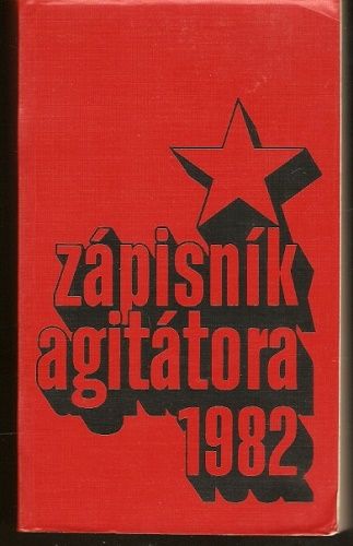 Zápisník agitátora 1979
