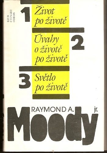 Život po životě, Úvahy o životě po životě, Světlo po životě - R. Moody jr.
