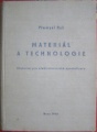 Materiál a technologie (učebnice pro elektrotechnické specializace) - P. Ryš