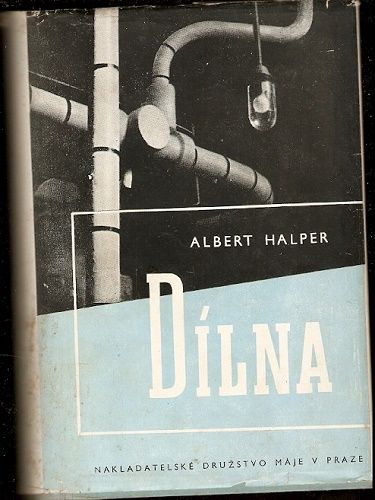 Dílna - A. Halper