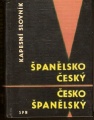 Kapesní španělsko-český a česko-španělský slovník