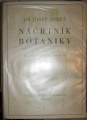 Náčrtník botaniky - Dr. J. Mikeš