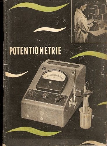 Potentometrie - francouzsky