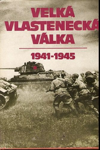 Velká vlastenecká válka 1941 - 1945 - Čujkov, Rjabov