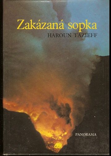 Zakázaná sopka - H. Tazieff