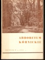Arboretum Kórnickie 1959 - Polsko