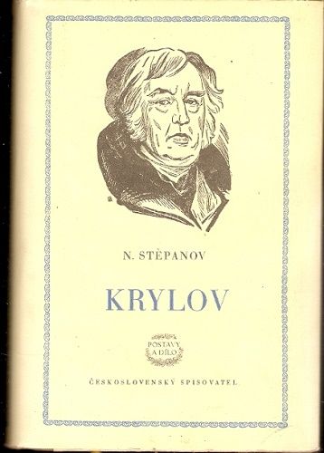 Krylov - N. Stěpanov