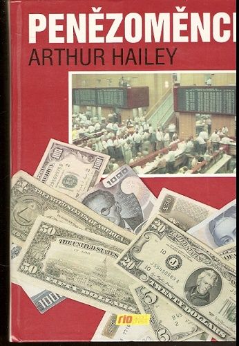 Penězoměnci - A. Hailey