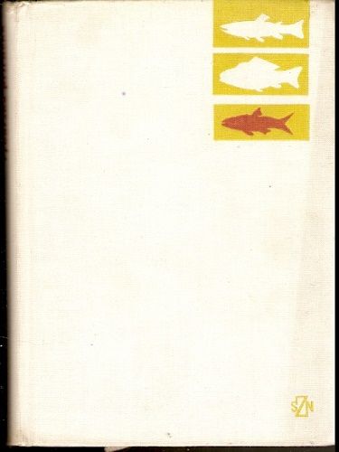 Rybářská příručka - Dr. M. Pohunek
