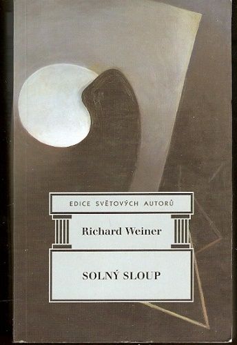 Solný sloup - R. Weiner