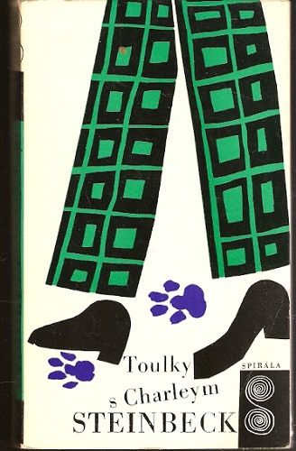 Toulky s Charleym - J. Steinbeck