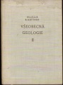 Všeobecná geologie II. - R. Kettner