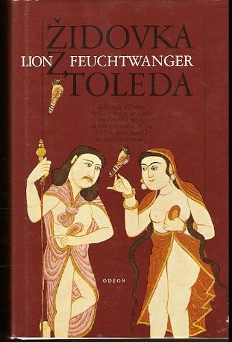 Židovka z Toleda - L. Feuchtwanger