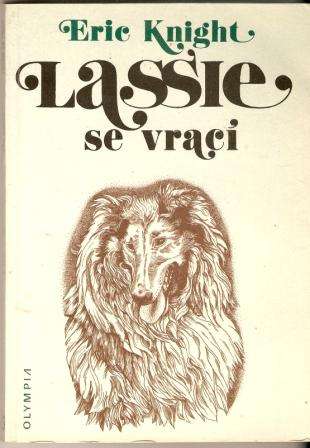 Lassie se vrací - E. Knight
