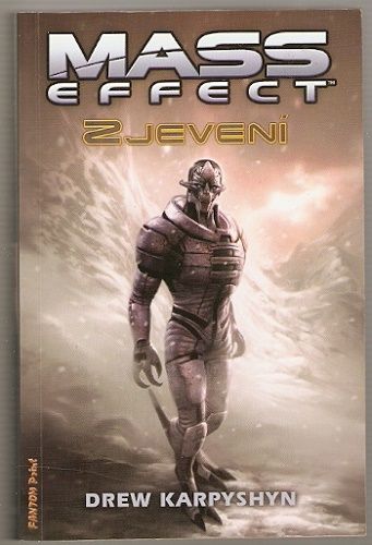 Mass Effect - Zjevení - D. Karpyshyn