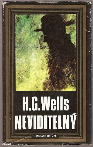 Neviditelný - H. G. Wells