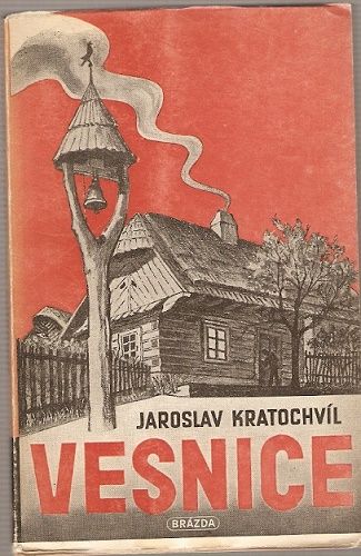 Vesnice - J. Kratochvíl