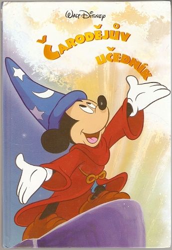 Čarodějův učedník - Walt Disney