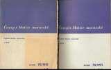 Časopis Matice moravské 1951 - 1 až 4