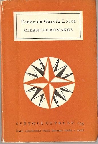 Cikánské romance - F. G. Lorca