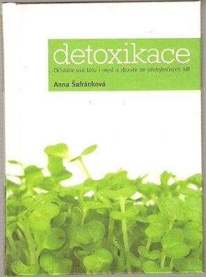Detoxikace - A. Šafránková