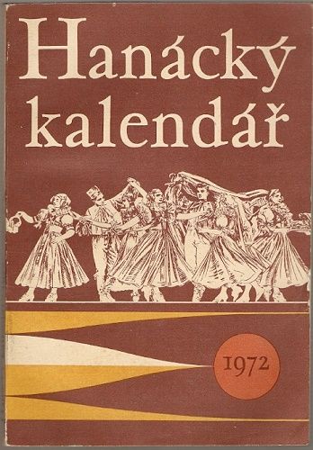 Hanácký kalendář 1972
