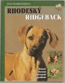 Rhodeský ridgeback - A. Chamberlainová