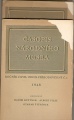 Časopis národního musea 1, 2/1948 - oddíl přírodovědný