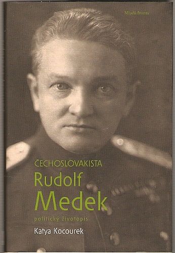 Čechoslovakista Rudolf Medek - Katya Kocourek