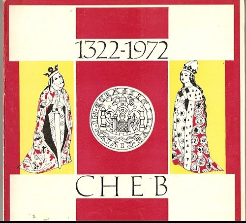Cheb 1322 - 1972