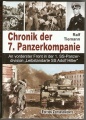 Chronik der 7. Panzerkompanie - R. Tiemann