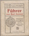 Führer von Bad Aussee - 1927 - starý průvodce