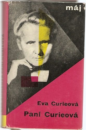 Paní Curieová - E. Curieová