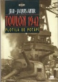 Toulon 1942 - flotila se potápí - J. J. Antier
