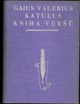 Kniha veršů - G. V. Katullus