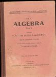 Algebra I.  - V. Frida, A. Pižl
