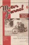 Motor Journal 6/2001 - veteráni