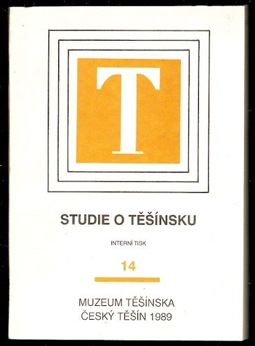 Studie o Těšínsku 14 (Těšínsko) - 1989 - folklór