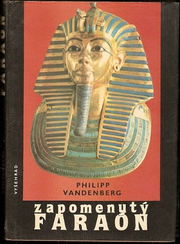 Zapomenutý faraon - P. Vandenberg