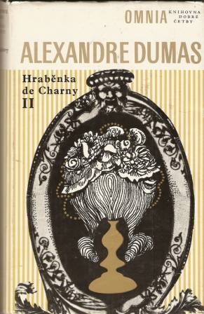 Hraběnka du Charny I. a II. - A. Dumas