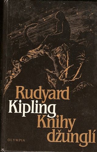 Knihy džunglí (Mauglí) - R. Kipling