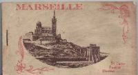 Marseille - 24 pohlednic