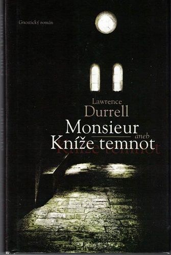 Monsieur aneb Kníže temnot - L. Durrel