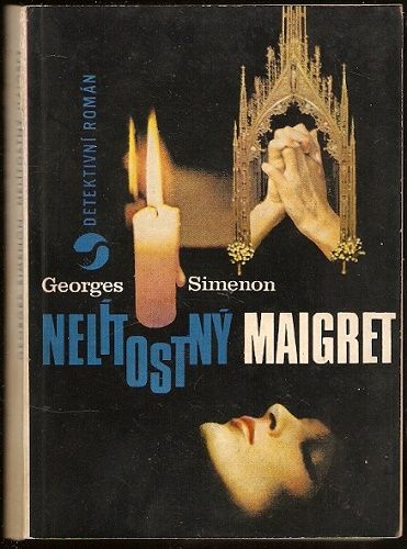 Nelítostný Maigret - G. Simenon