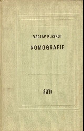 Nomografie - V. Pleskot