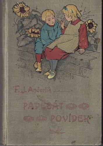 Padesát povídek pro mládež - F. J. Anderlík