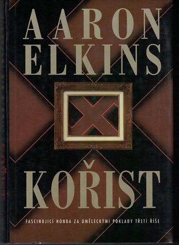 Kořist - A. Elkins